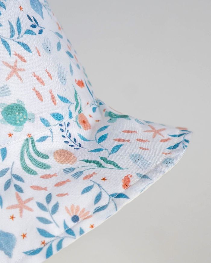 Bucket hat Under the sea