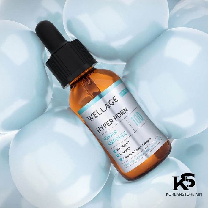 Wellage Hyper PDRN repair ampoule 100