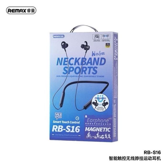 remax sports earphone