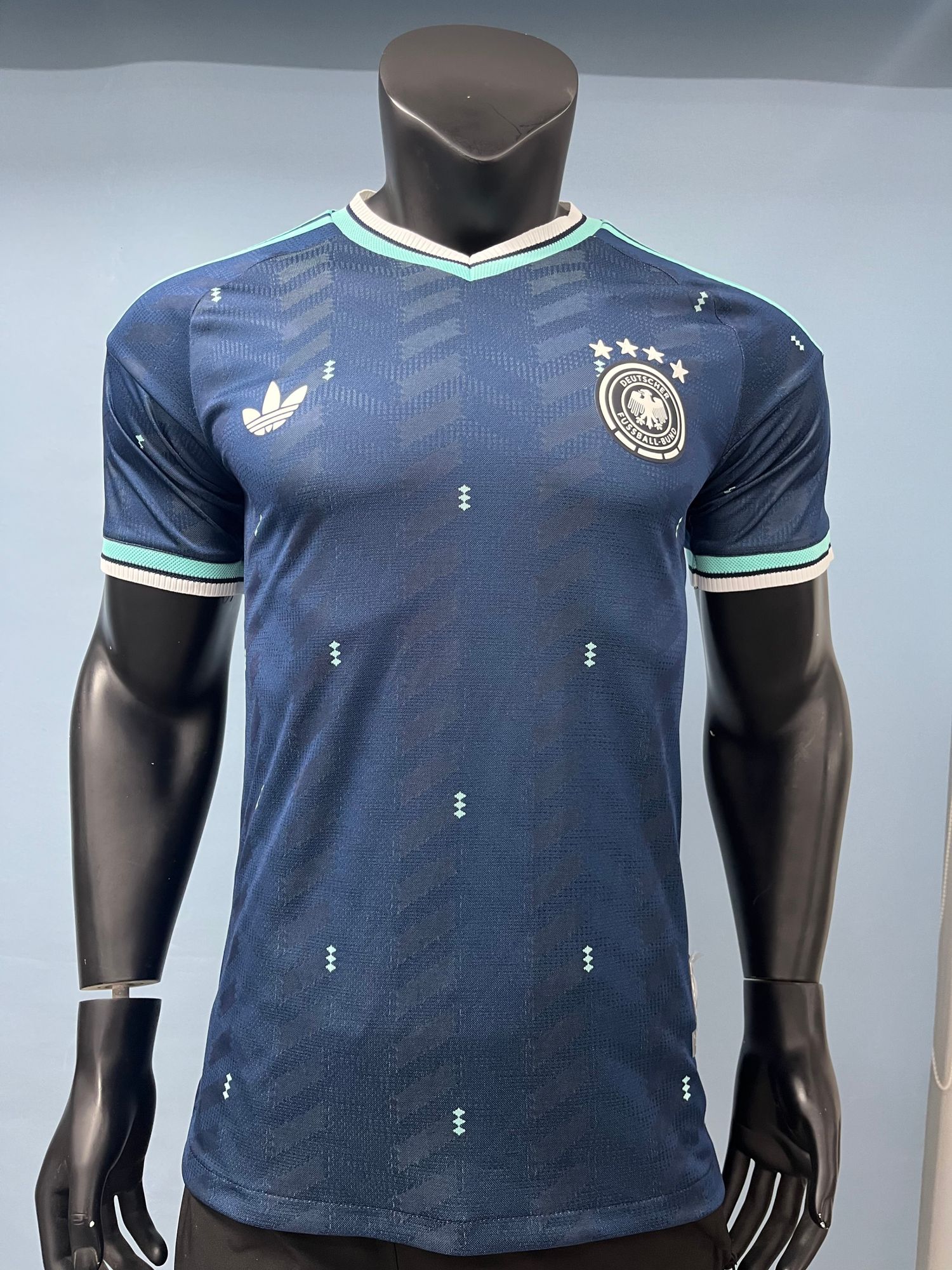 GERMANY 26 SHORT SLEEVE JERSEY - Богино ханцуйтай жерси