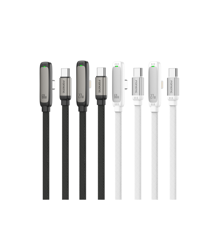 Foneng 60Watt Metal Cable 