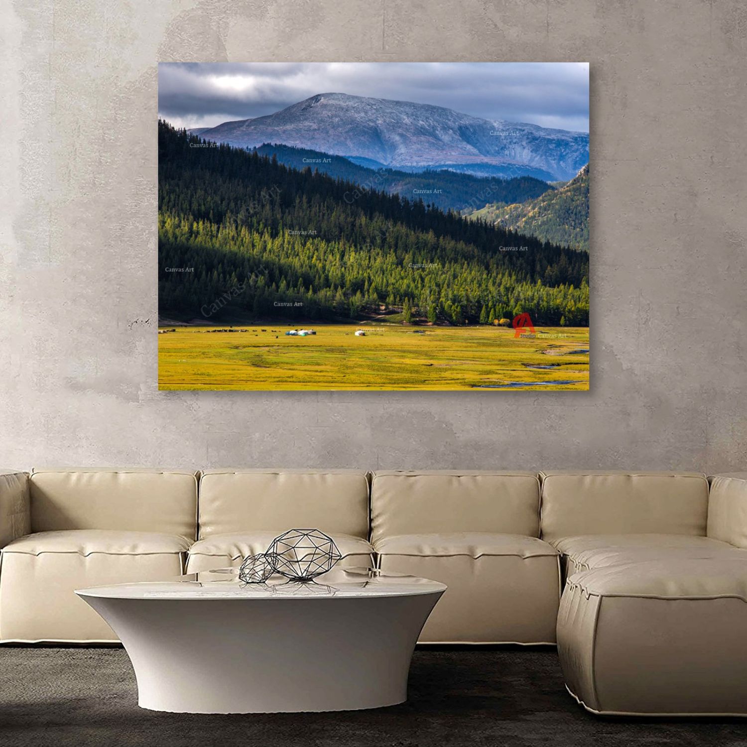 Суварга хайрхан 