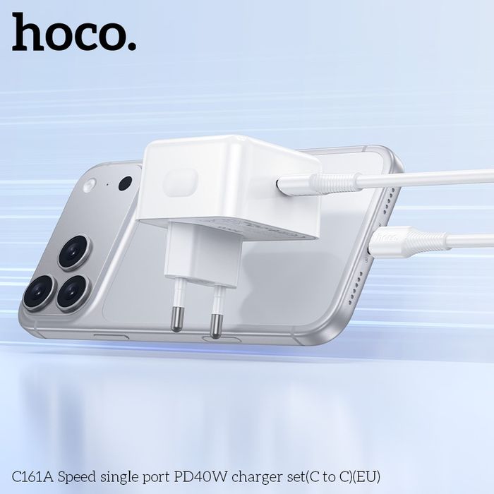 C161A Speed PD40W Цэнэглэгч