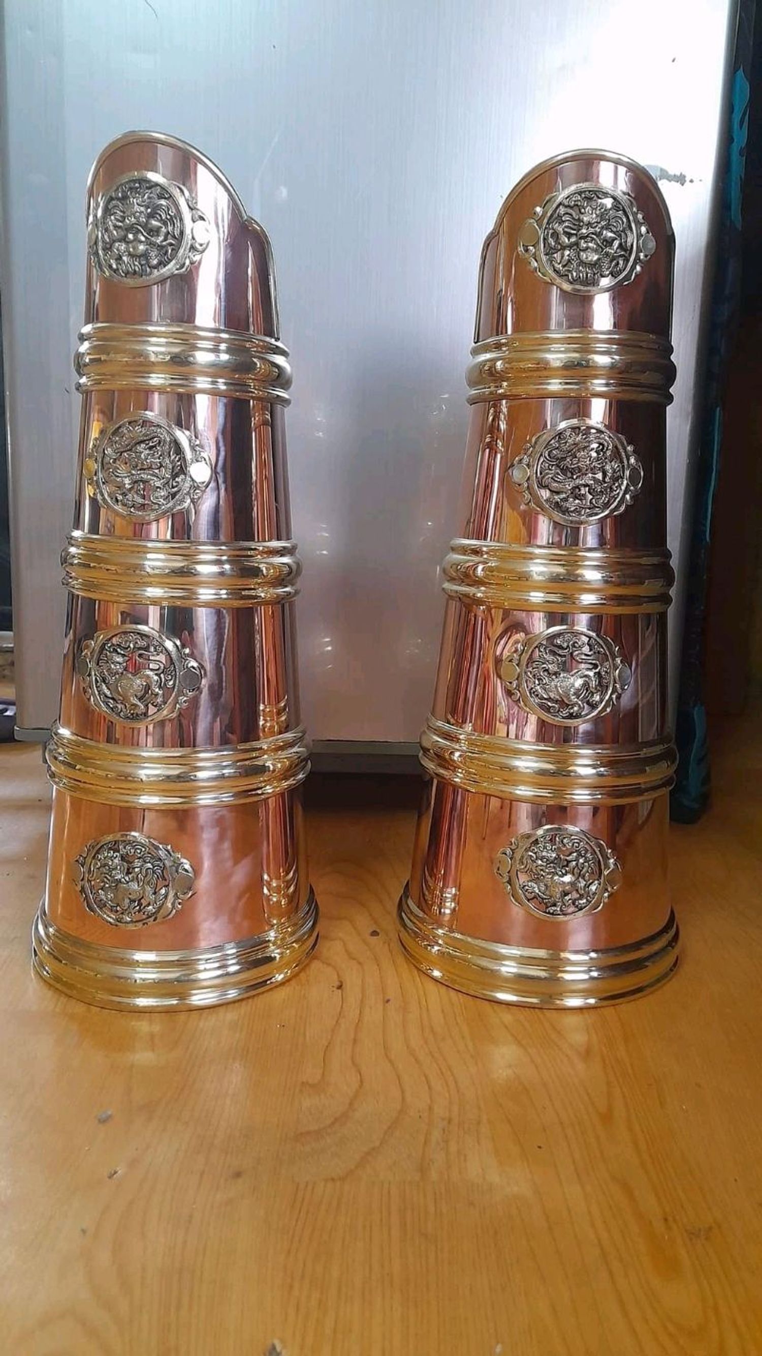 4 хүчтэнтэй зэс домбо (монгол)