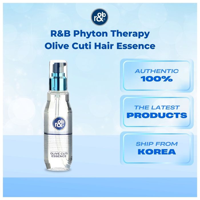 R&B Olive Cuti Essence 110ml