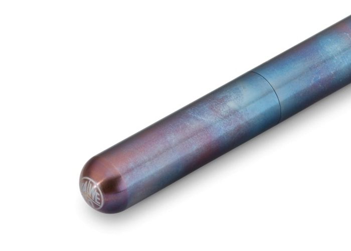 Kaweco SUPRA Fountain Pen Fireblue 