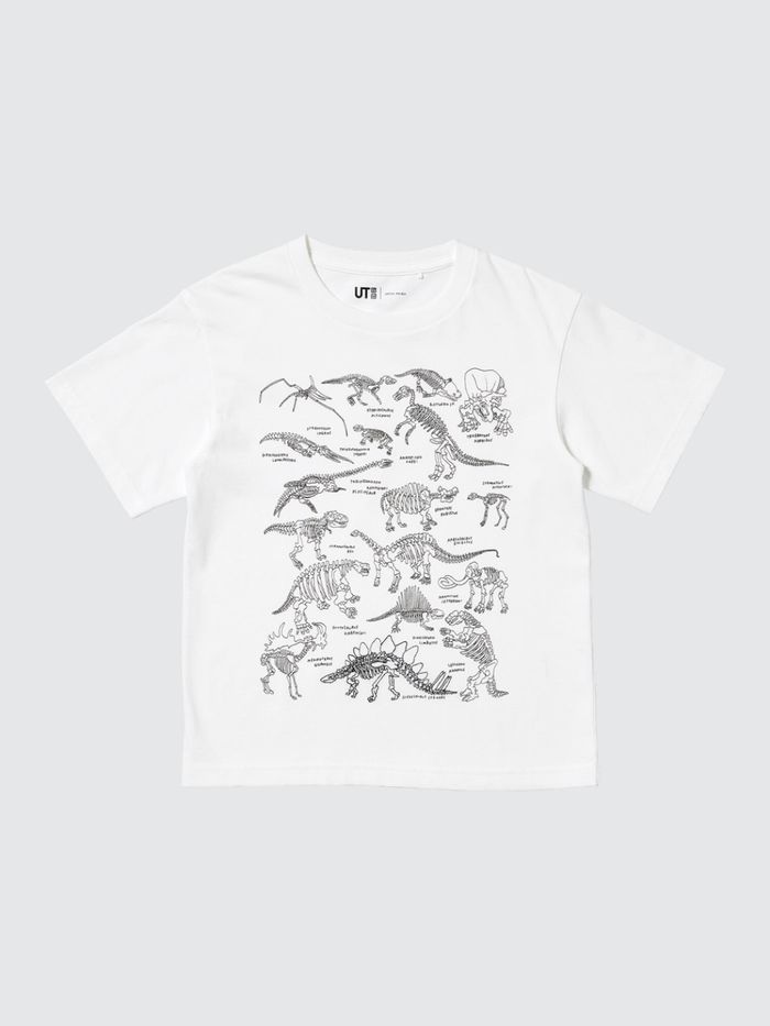 UNIQLO хүүхдийн футболка      