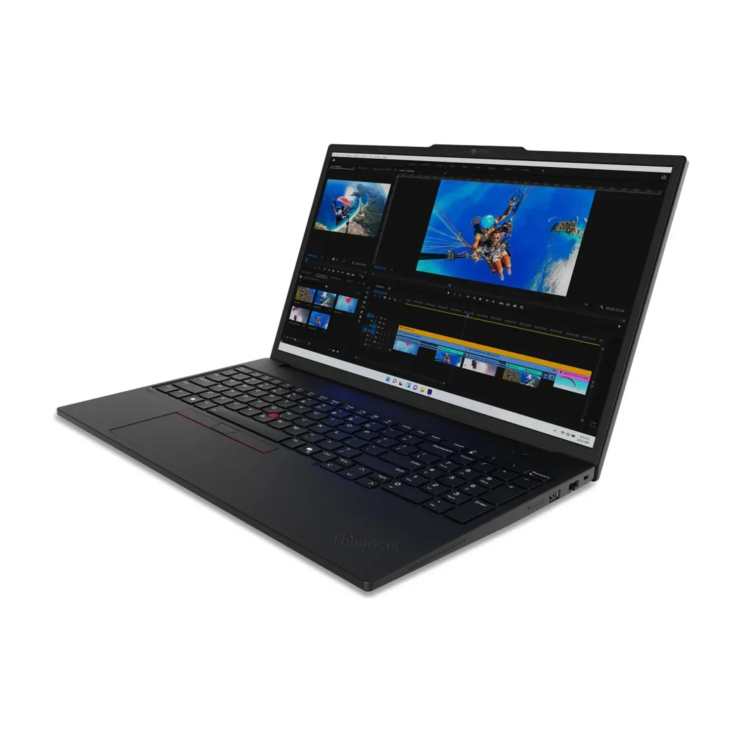 - Lenovo Thinkpad P16S G3 16" Laptop Ultra 7-155H NVIDIA RTX A500, 16GB RAM, 512GB SSD W11P  НѲАТ-тай ҮНЭ 