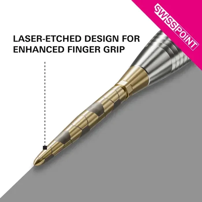 Target Swiss Storm Onyx Points