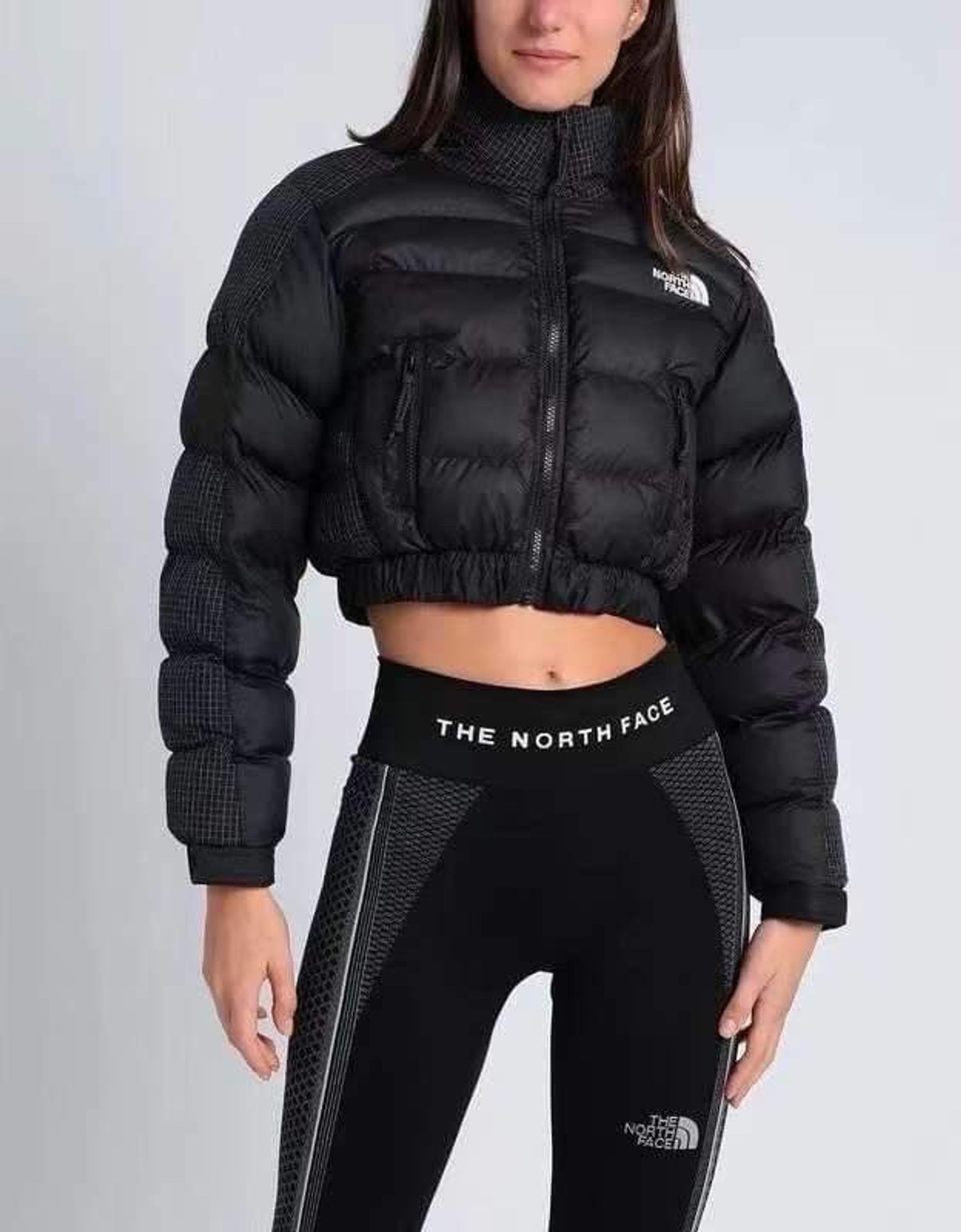 North face богино загвартай 