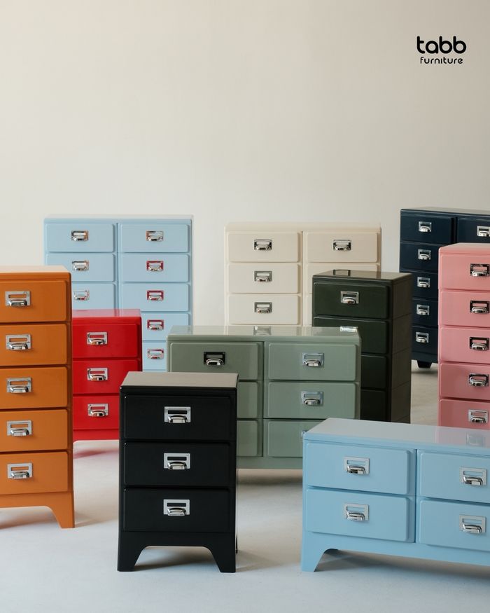 IDEAL CABINET 8L