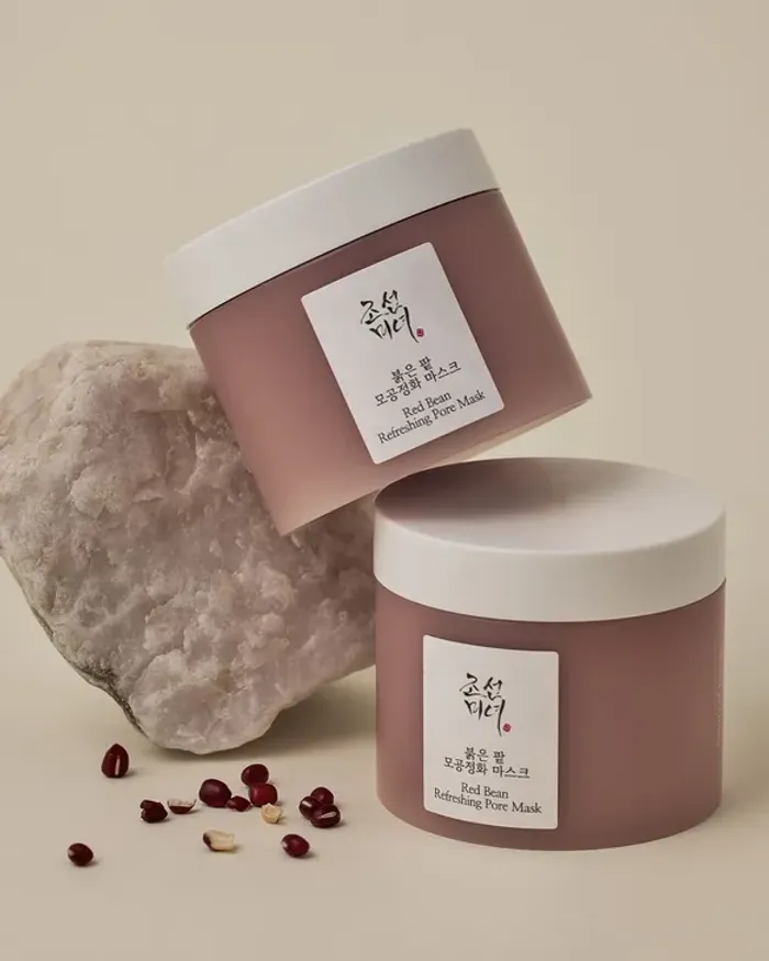 Red Bean Refreshing Pore Mask 140ml