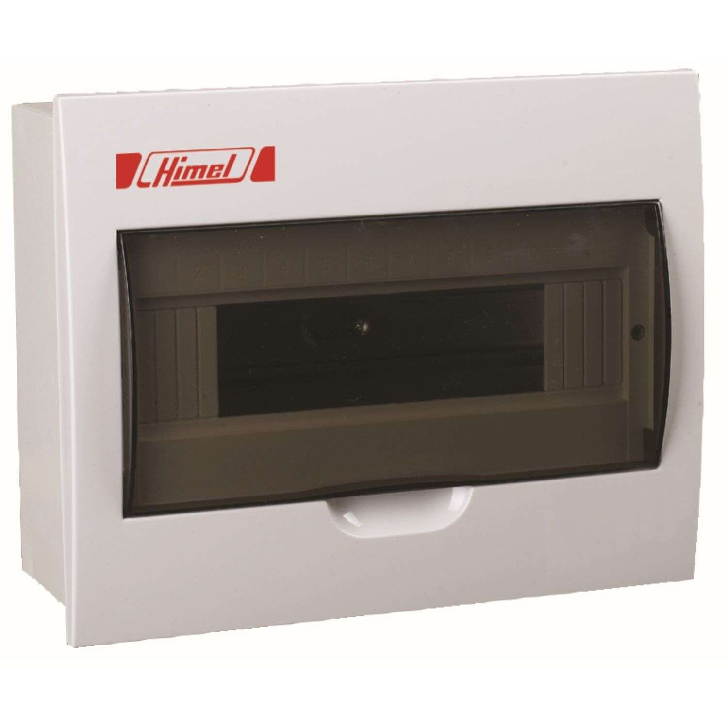 HDPZ50, 8 ways, surface mounted