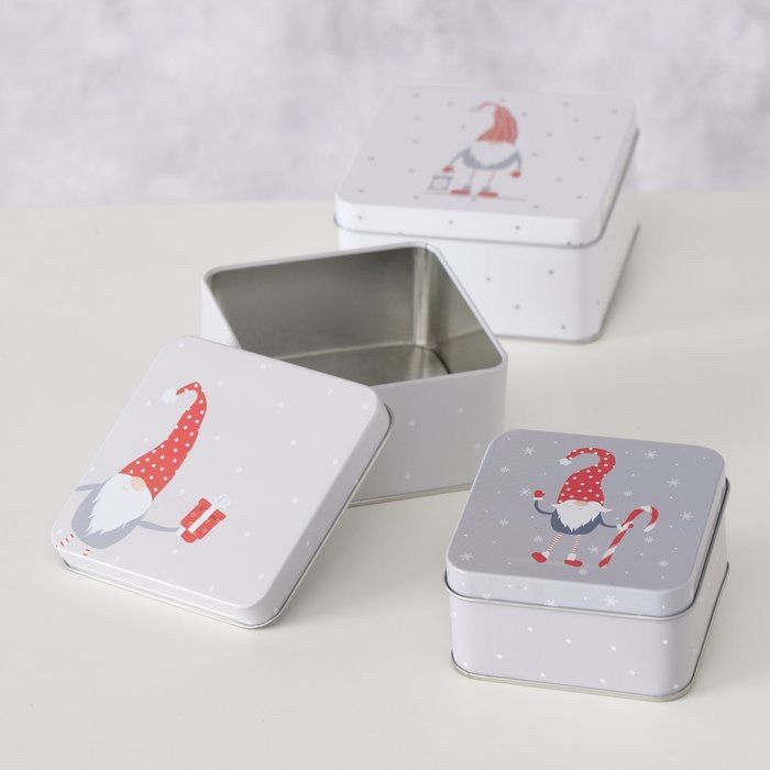 Storage canister 3set