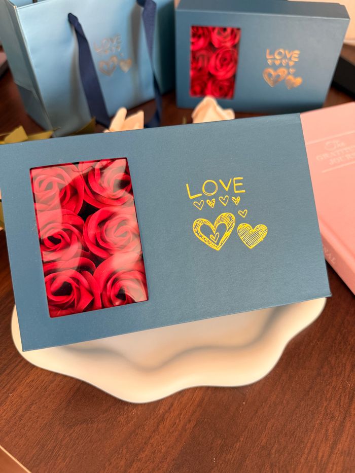 LUM NECKLACE GIFT SET 🌹 #2