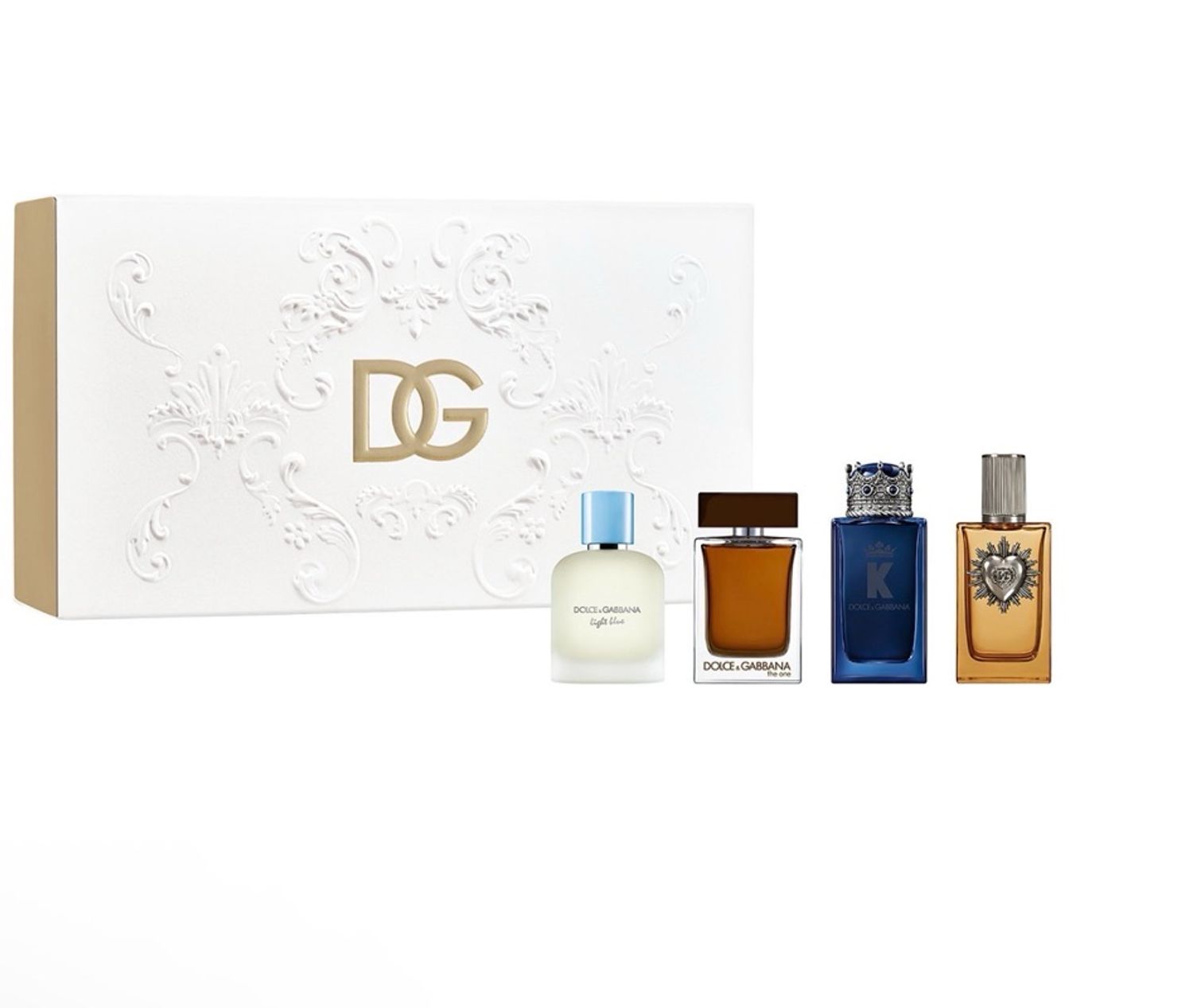 Dolce& Gabbana Mini set