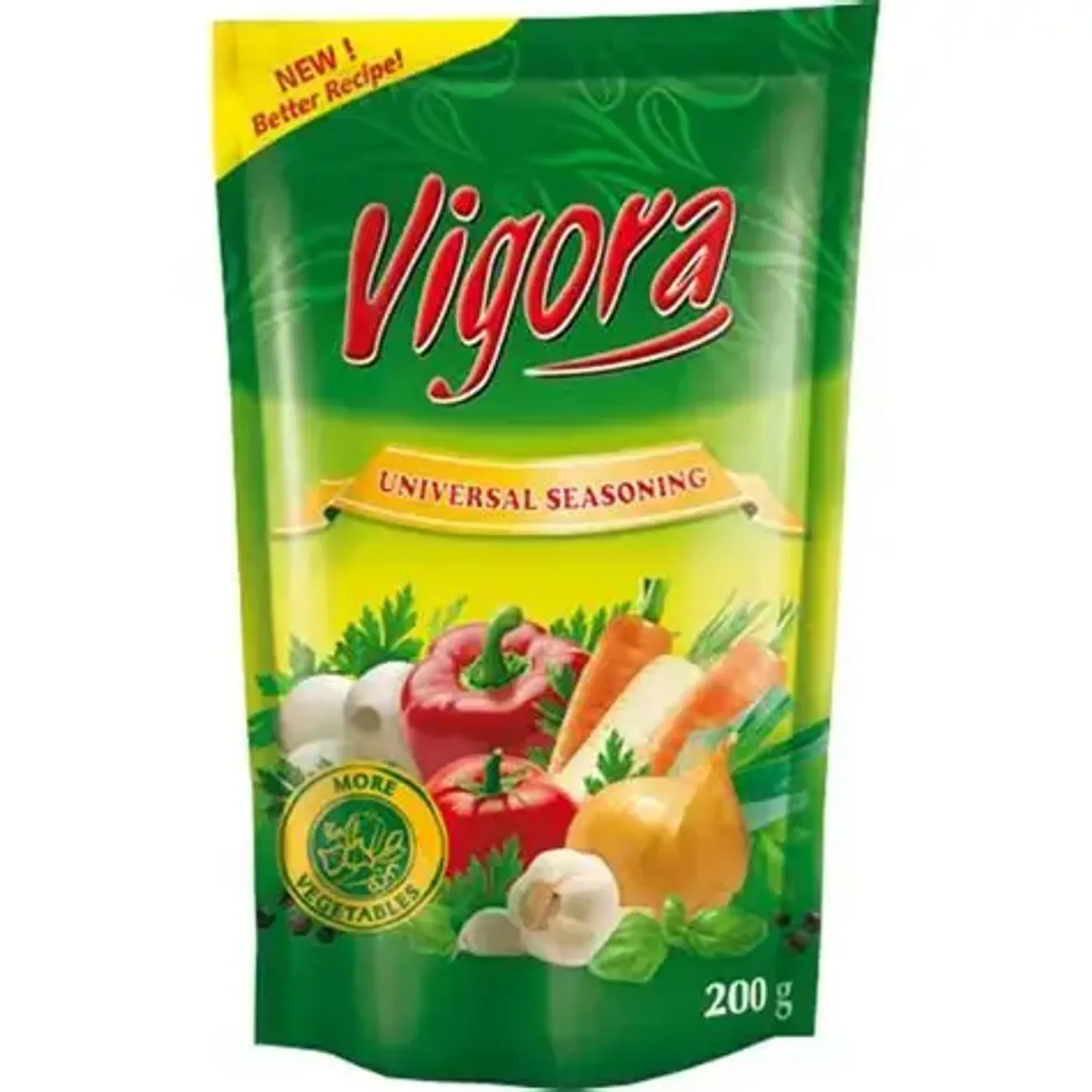 Амтлагч Vigora 200г 