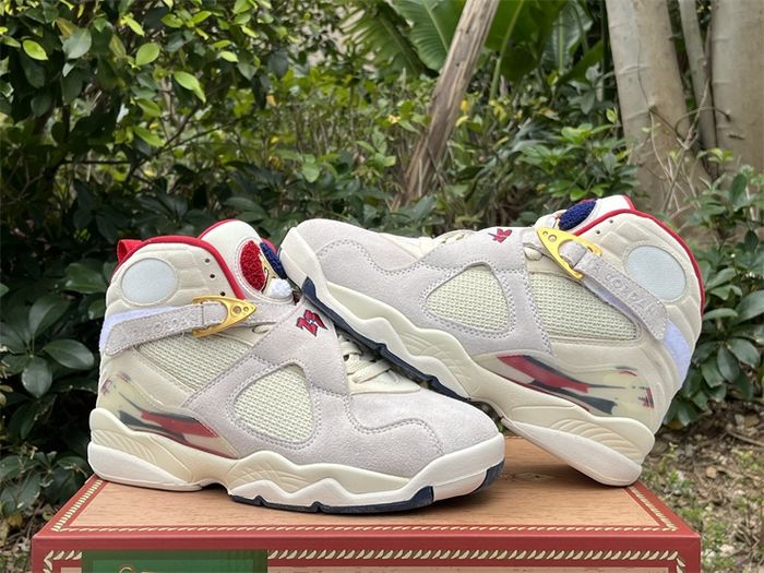 SoleFly x Air Jordan 8 “Mi Casa Es Su Casa” 