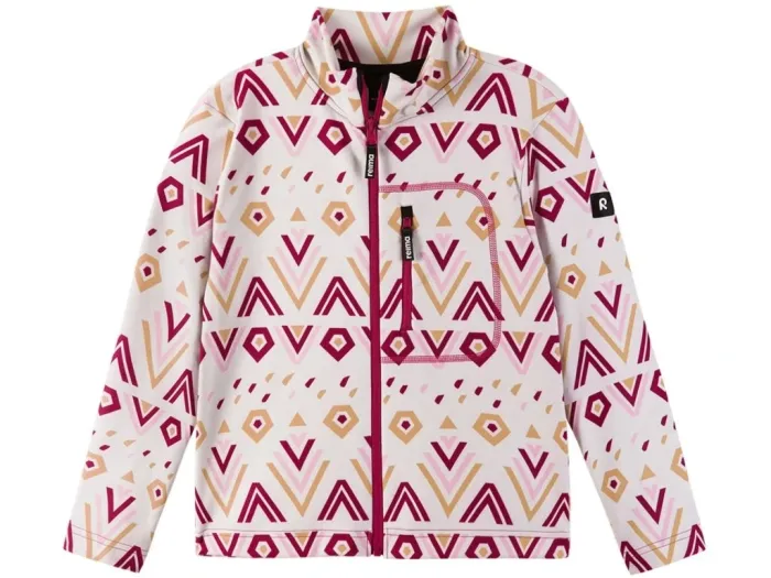 Fleece sweater, Iisisti Cool Burgundy