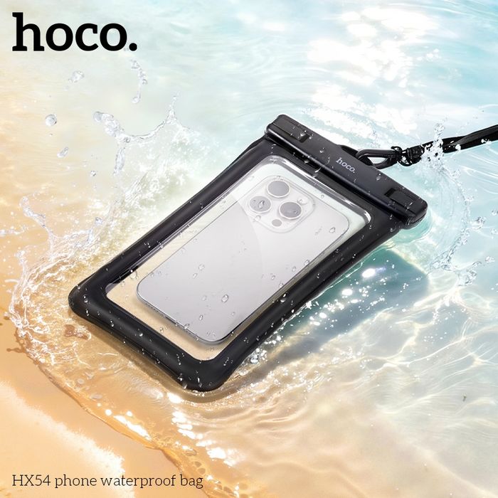 Hoco HX54 Утасны Ус Нэвтэрдэггүй Уут