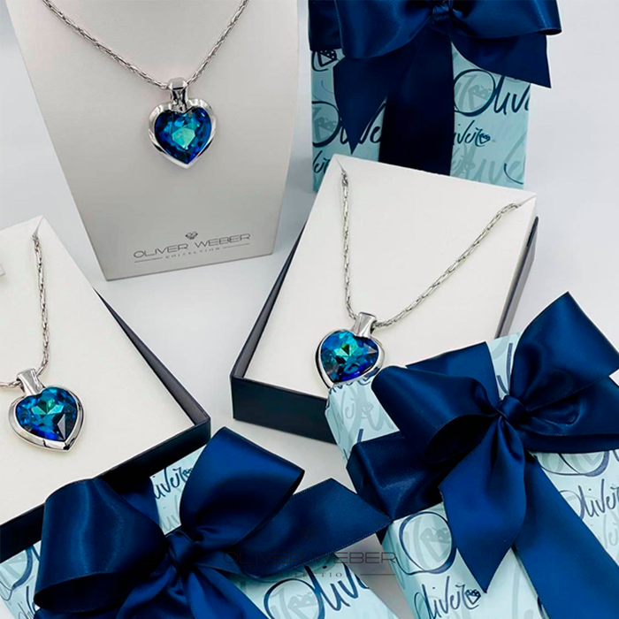 11616 BLU Blue Heart