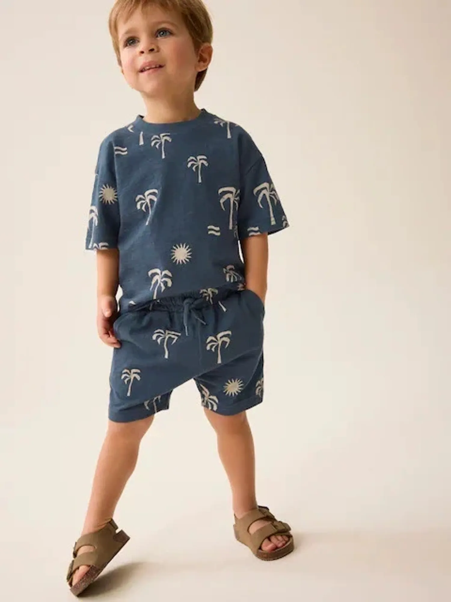 LM шорт Фудболка хослол