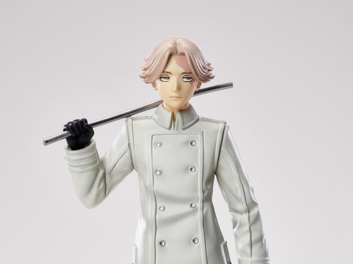 Tokyo revengers Seishu Inui figure