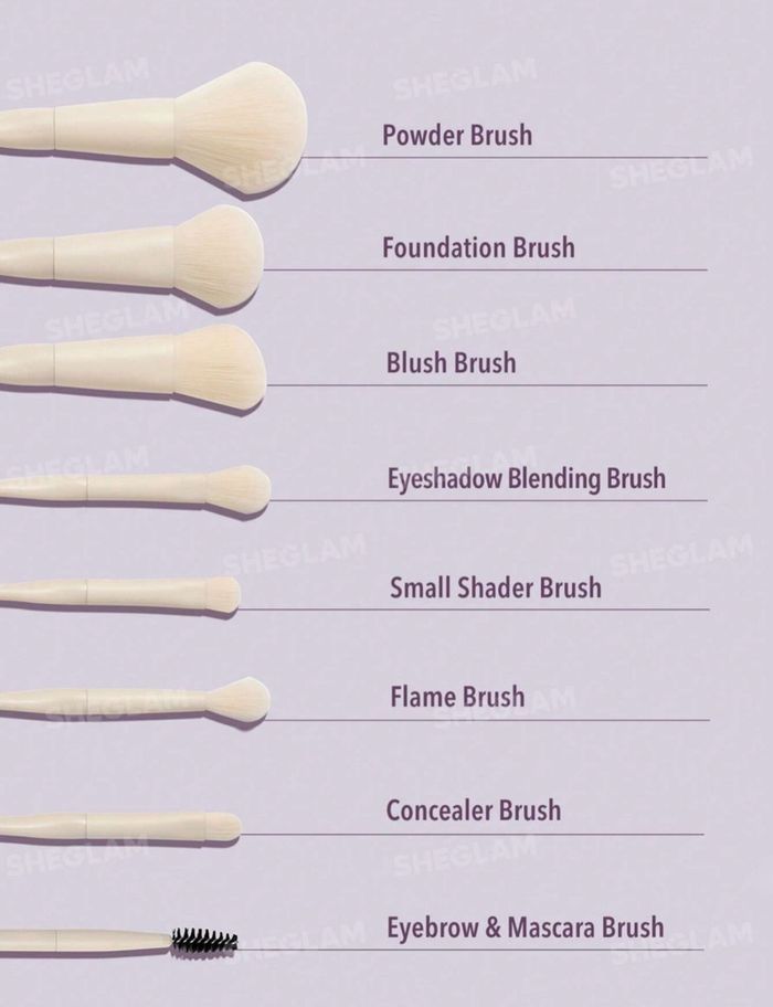 Pro Core Brush Kit 