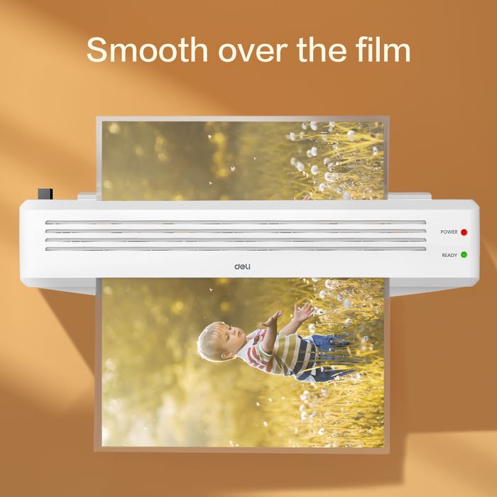 Ламинаторын машин A3 DL E14379