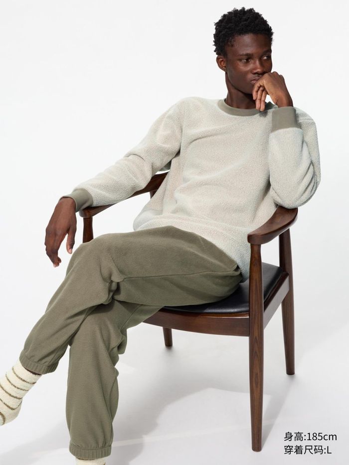 UNIQLO эрэгтэй гэрийн хослол