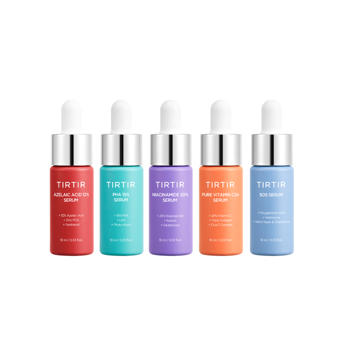 5 ACTIVES POWER SERUM KIT 