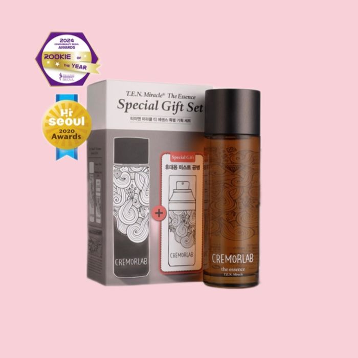 Cremorlab T.E.N Miracle essence gift set