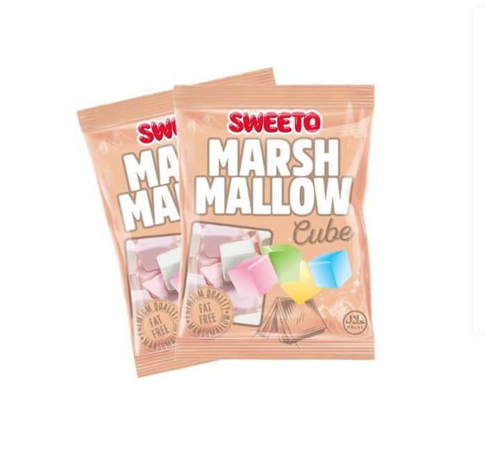 Чихэр Sweeto хөөсөн 140гр 