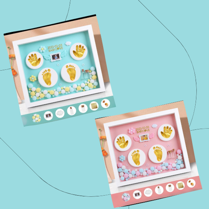 Нярайн гар хөл хэв авагч том