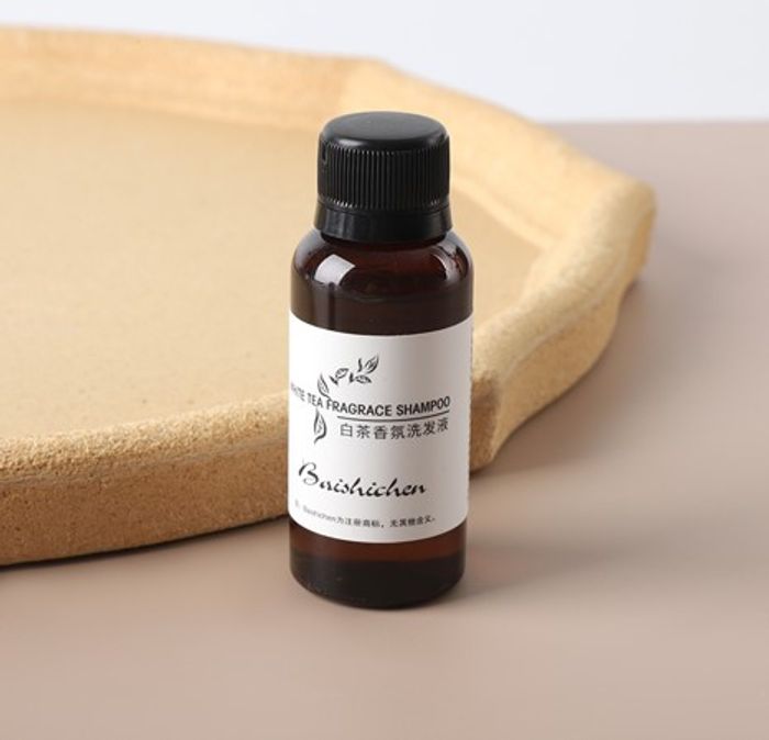 30 мл цагаан цайтай, тагтай шампунь