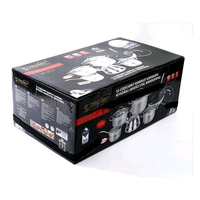 Zepter данхтай 6ком