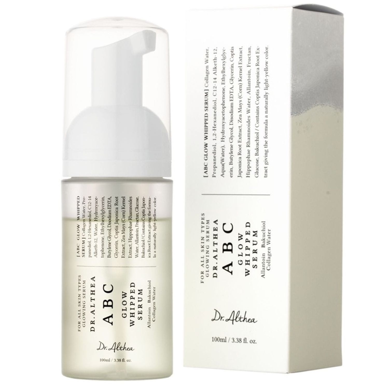 Dr.Althea ABC Glow Serum 100ml
