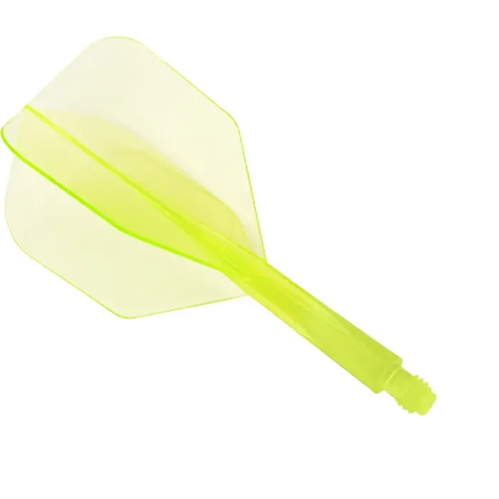 CONDOR AXE FLIGHTS - Small Neon Yellow