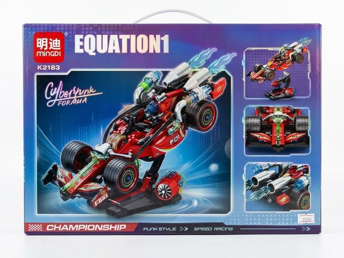 Sport car Lego /485 pcs/