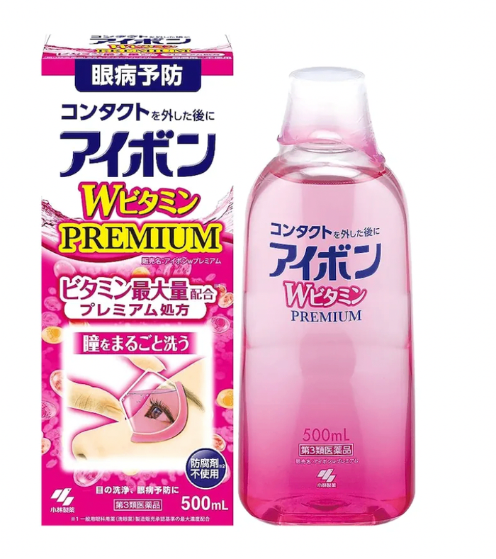 Aivion Нүд угаагч