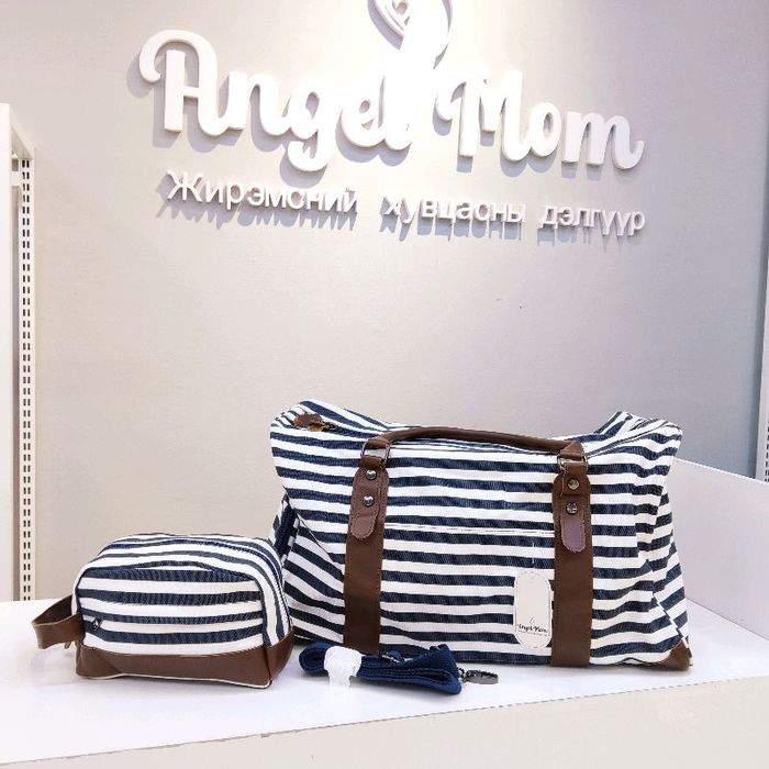 Ээжийн цүнх судалтай 