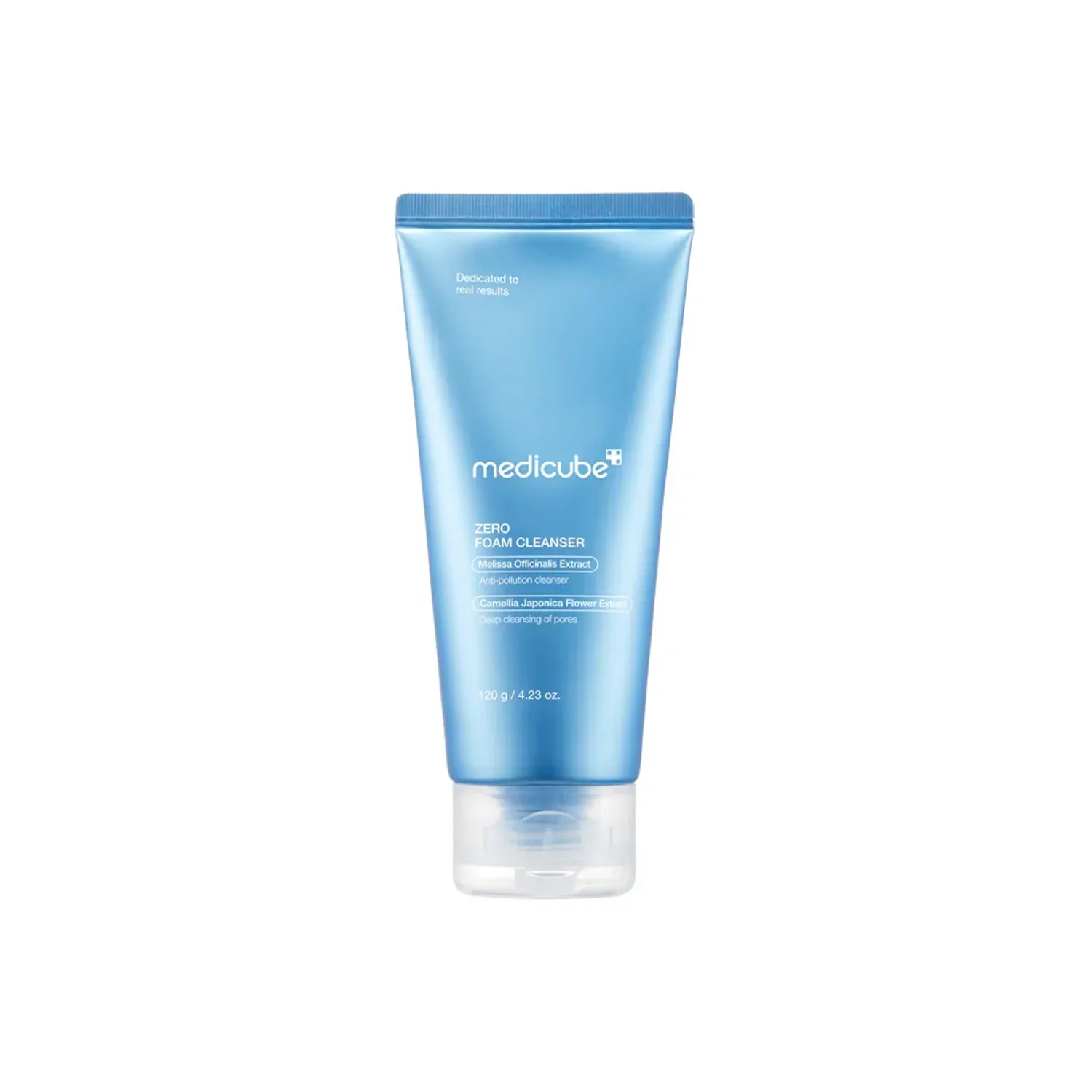 MEDICUBE Zero Foam Cleanser 120g