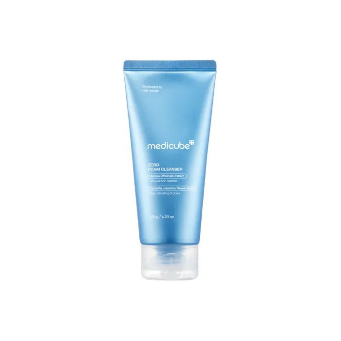 MEDICUBE Zero Foam Cleanser 120g