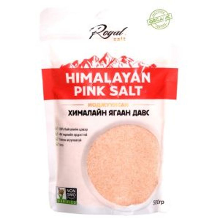 Давс Himalayan Pink 250гр 