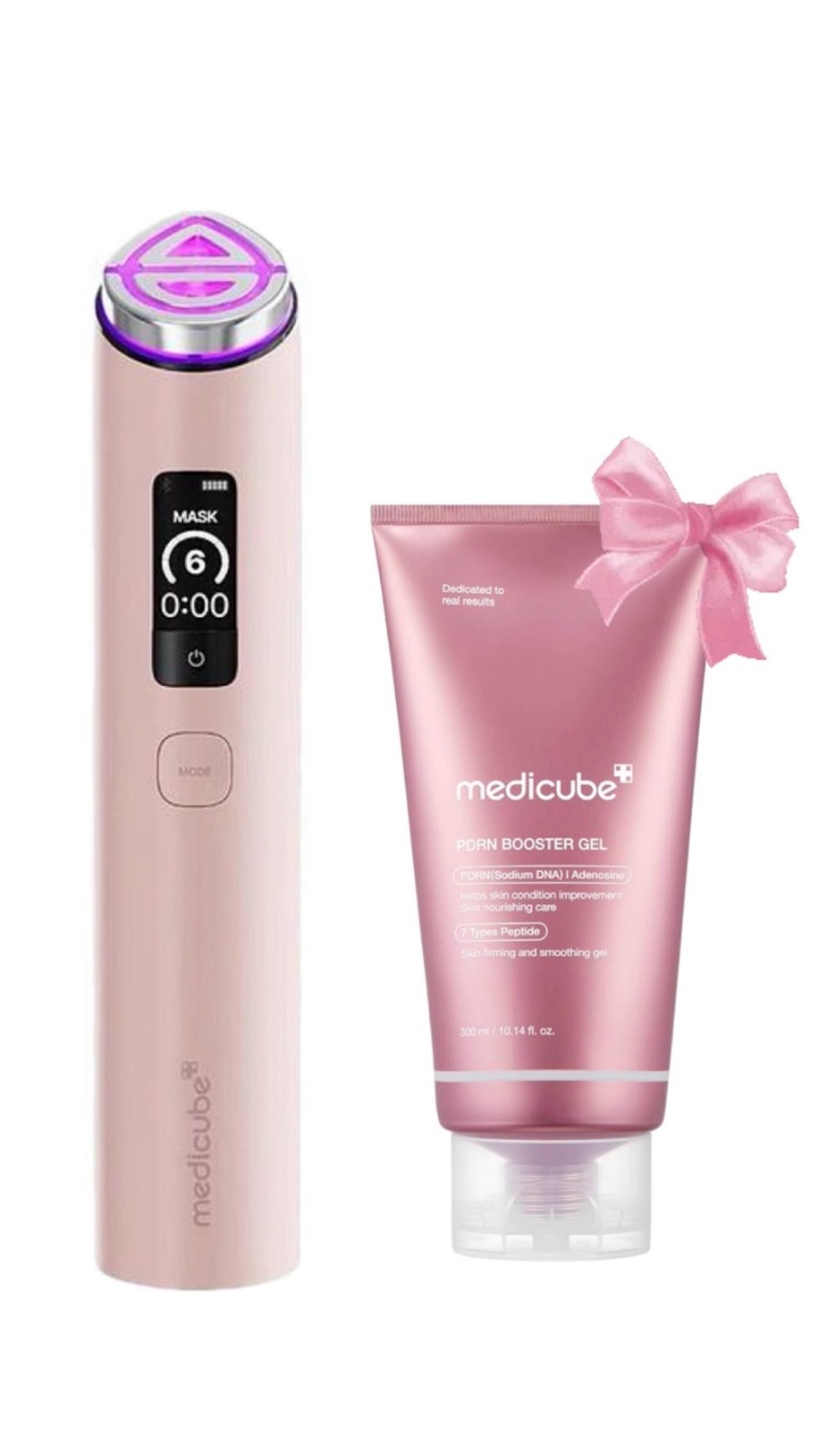 medicube booster pro X2