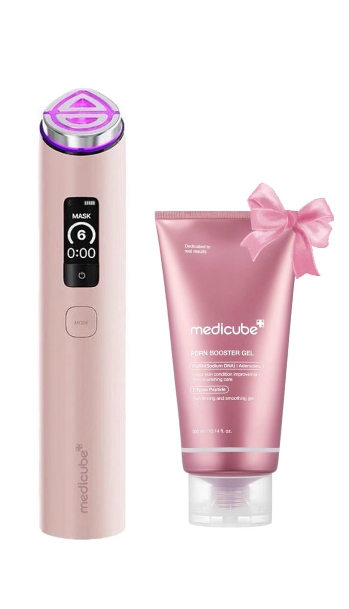 medicube booster pro X2