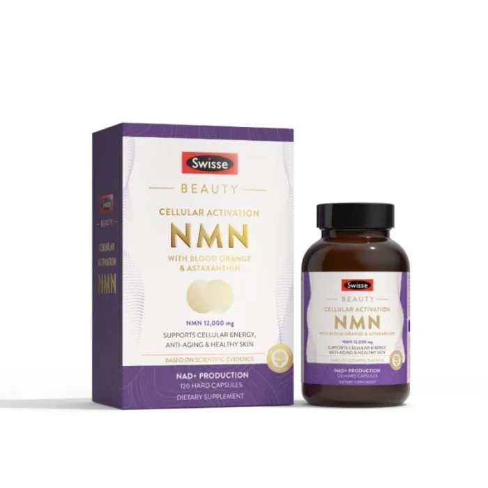 Никотинамид мононуклеотид / Swisse Beauty Cellular Activation NMN