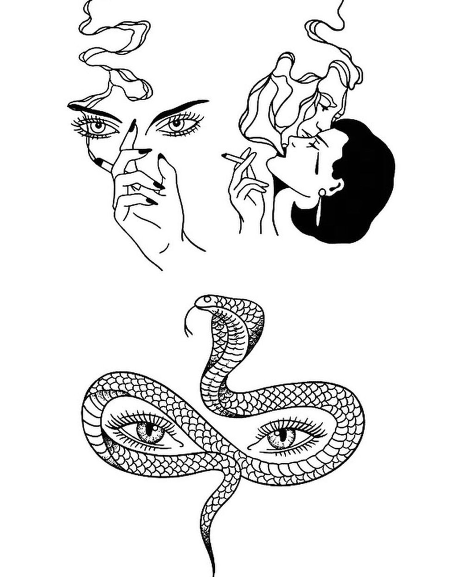 Нүүр Усан шивээс