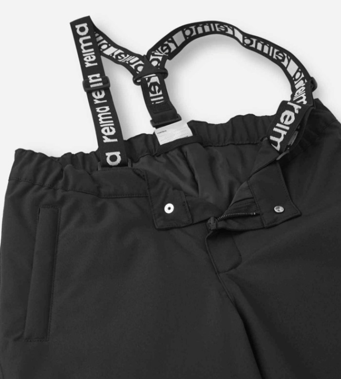 ReimaTec winter pants, Komein,Black