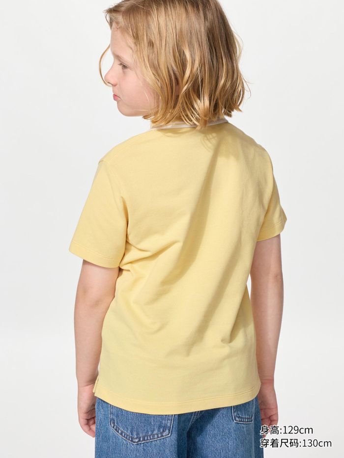 UNIQLO хүүхдийн поло 